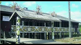 Download lagu RILEKSASI - Instrumen Musik / Lagu Daerah DAYAK KALIMANTAN #1 || No Copyright mp3