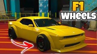 HOW TO MAKE YOUR OWN MODDED CAR F1-BENNYS IN GTA ONLINE AFTER PATCH 1.68! GTA 5 CAR MERGE GLITCH!