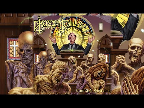🔴GRUESOME (USA) - Twisted Prayers (2018)  ᴴᴰ