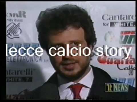 LECCE-Cremonese 2-1 - 29/03/1997 - Campionato Serie B 1996/'97 - 8.a giornata di ritorno