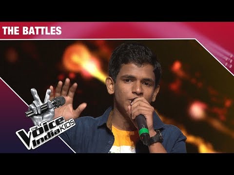 Sayyad, Subhransh and Shiba Prasad Performs on Janam Janam | The Voice India Kids | Episode 12