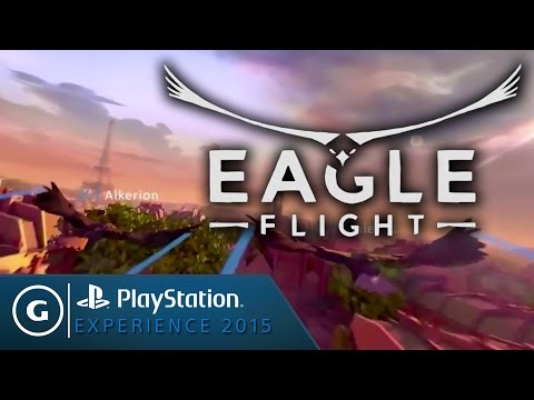 Eagle Flight - PlayStation Experience 2015 Trailer