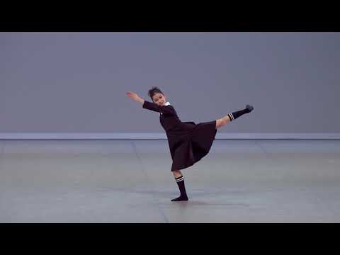 Yukino Chiba, 110 - Prix de Lausanne 2019, contemporary