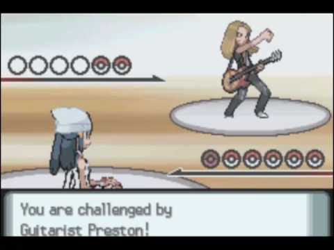 Let's Play Pokemon Bloody Diamond 67 - Stupid Gym Puzzles