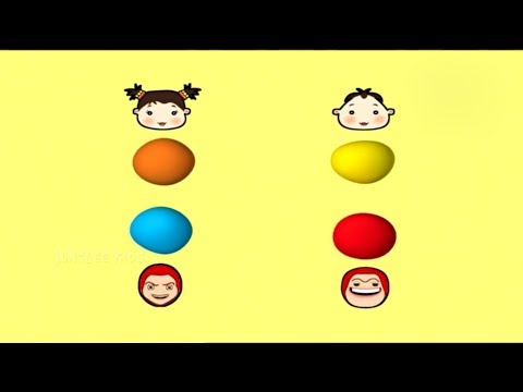 Math fun with ria 17 - different shapes of cups - fun math games for kids