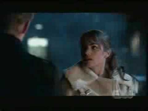 Smallville Season 6 - Lois and Clark's First Kiss