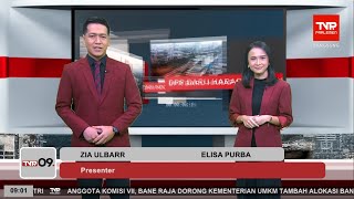 Rabu 24 Desember 2025 - TVR 09