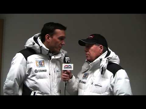 Analyse Wettkampf - Kulm 12.01.2014