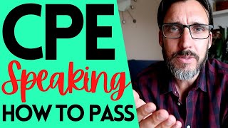 HOW TO PASS C2 PROFICIENCY CAMBRIDGE ENGLISH EXAM SPEAKING PAPER | CPE SPEAKING TEST TIPS | CPE TIPS