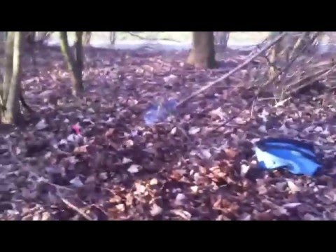 Meteoriten Knaller (Test)