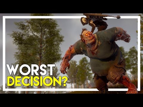 State of Decay 2 Gameplay Walkthrough - Part 14: THE BEST, OR WORST DECISION EVER?!