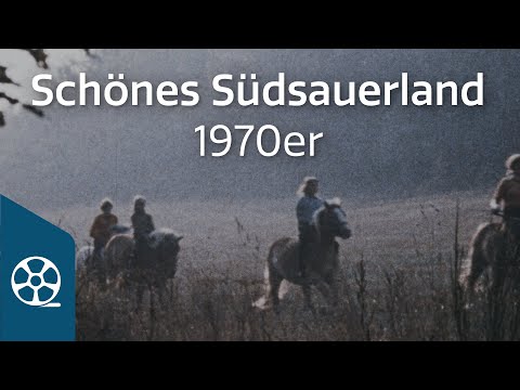 Schönes Südsauerland 1970er - Paul Kellermann 04/05 | FILMSCHÄTZE