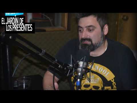 Martino Gesualdi - El Jardín de los Presentes (26-09-19)