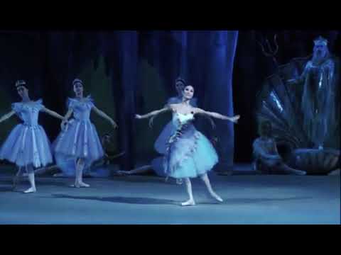 LA FILLE DU PHARAON - River Congo (Ekaterina Shilupina - Bolshoi Ballet)
