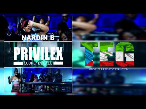 Nardin B - Privilex - (Oficial Audio Music)