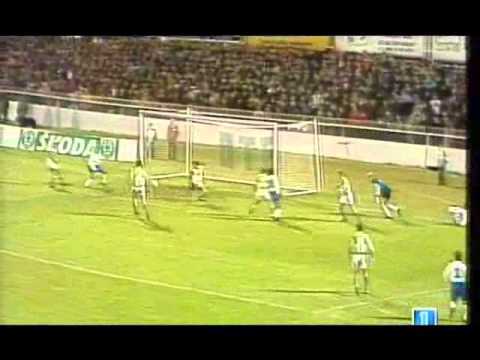 De la Promocion a la Recopa 90-95