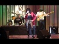 Rebbie Jackson sings Rock with you Live concert at Duke Ellignton