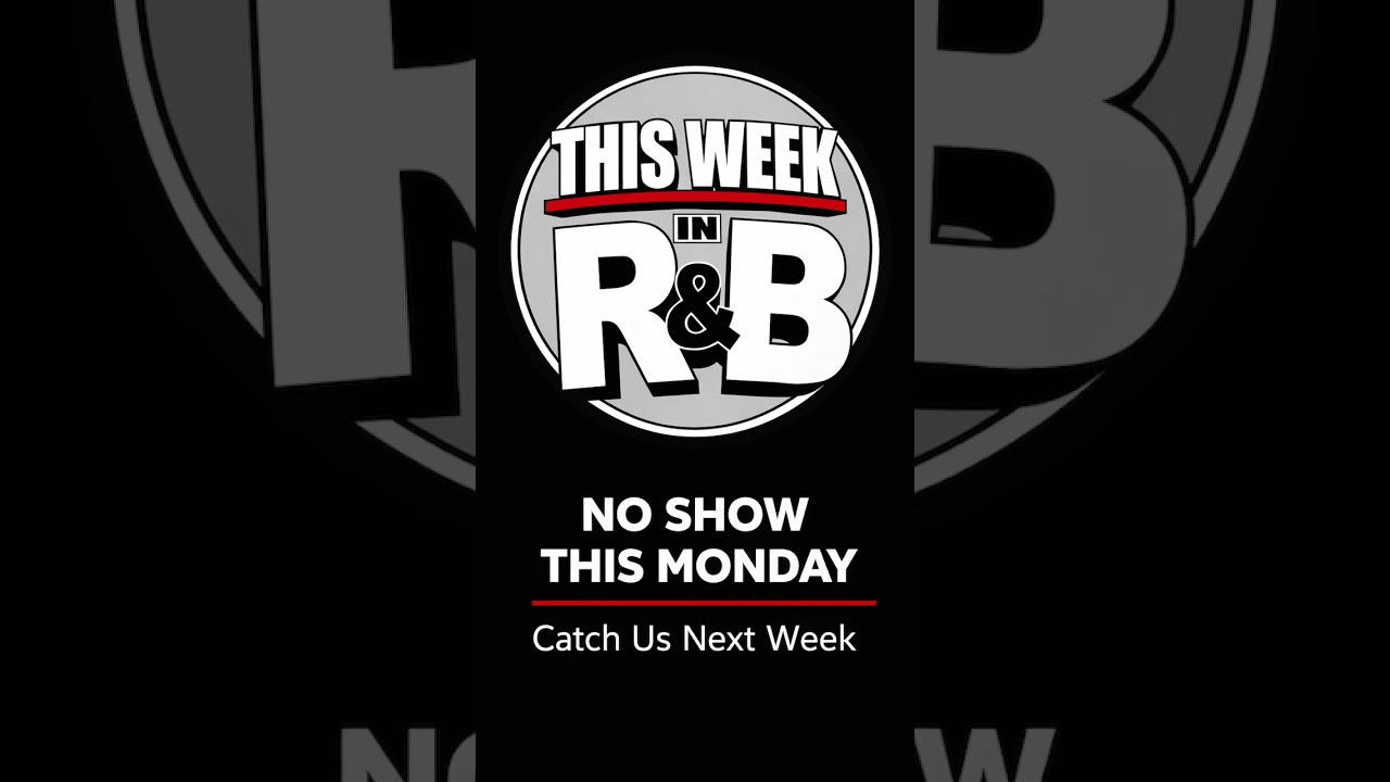 🎶 No episode this week — but we’ll be right bike! #thisweekinrnb