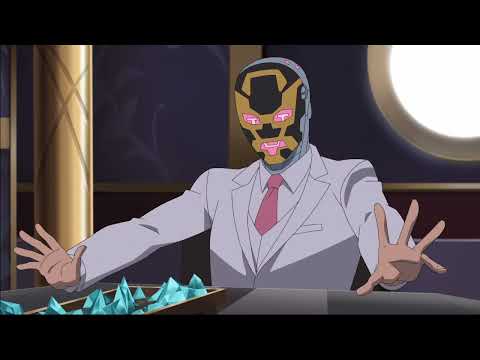 Machine Head Becomes Leader Of The Order Invincible Season 3 Episode 5