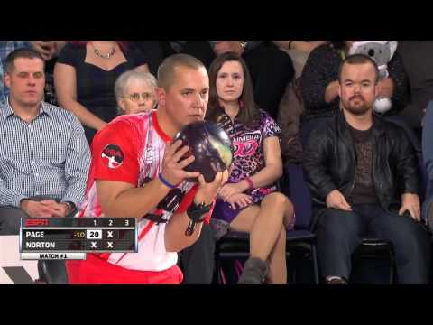 2015 Rolltech PBA World Championship Finals