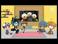Troy And Freinds React To Huey Dewey And Louie Christmas Part 3