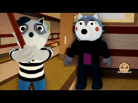 Run From Rash New Piggy Book 2 Chapter 1 Roblox Game Update Video - roblox piggy book 2 willow