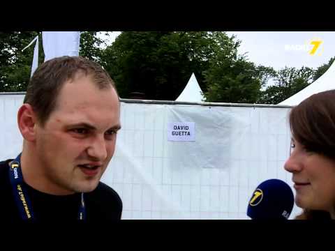 Chris Fielding - SommerTagTraum 3. Juli 2011 / Neu-Ulm