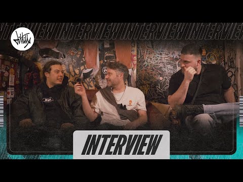 Morgana vs Ano-Nym ⎪ Interview @ On Beat Only '25⎪ DLTLLY