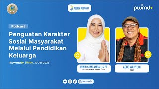 Pendidikan Keluarga: Benteng Karakter Bangsa di Era Digital