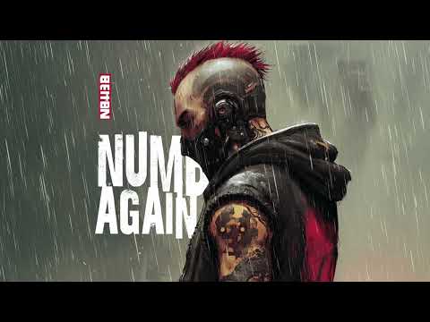 i Am Parker - Numb Again