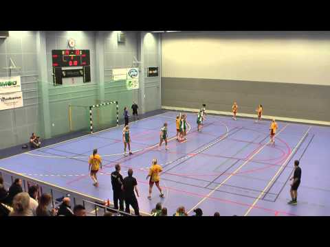 2013 12 21 Kungälvs HK - Vinslövs HK