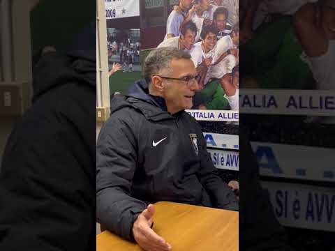 A tu per tu con: Giuseppe Bergomi