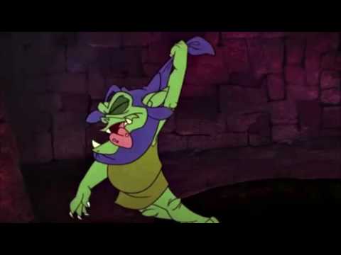 The Great Muppet Detective part 10 - The Horned King's Plan