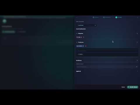 Tutorial: envío único