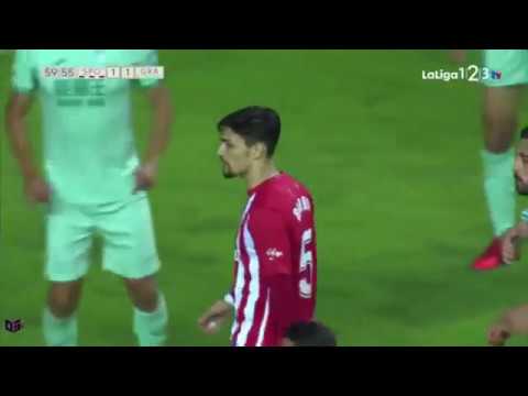 Barba [2-1] - Jª41: Real Sporting - Granada CF (esRadio Asturias)