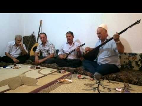 Halil Bytyqi dhe Naim Sali Krasniqi Kënduar në Prizeren në oden e Xhavit Thaçit 2014-07-07-199