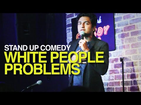 NRIs, INDIAN AMERICANS & WHITE PEOPLE PROBLEMS - STAND UP COMEDY : KENNY SEBASTIAN