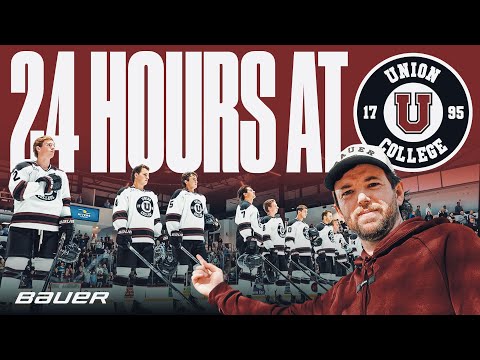 24 Hours in a BRAND NEW $55 Million NCAA Arena