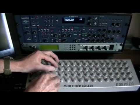 Drehbank melancholy: 7-note chords with DrehbankConfig editor