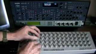 Video thumbnail for Drehbank melancholy: 7-note chords with DrehbankConfig editor by Phil Tipping