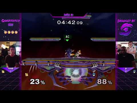 Toooni vs AC - Pools - Quartered 008: CIVIL WAR