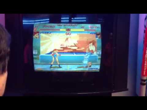 James Chen (Cammy/Ken) vs Alex Valle (Ryu) [Grand Finals]