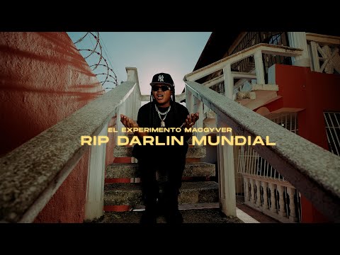 El Experimento - RIP DARLIN MUNDIAL (OFICILA PREVIEW) By YeremiGomez.
