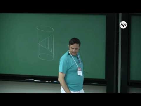 Strings and Anti-de Sitter space - Horatiu Nastase