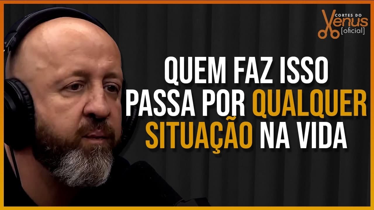 CARPINEJAR REVELA GRANDE ENSINAMENTO DA VIDA | Cortes do Venus