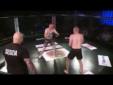 RUNDA X: Mikołaj Żurawski vs Szymon Szulc