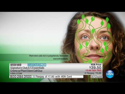 HSN | Signature Club A By Adrienne Beauty 02.22.2017 - 11 PM