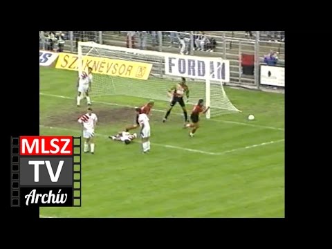 Pécs-Vác | 2-2 | 1993. 09. 04 | MLSZ TV Archív
