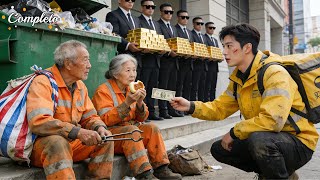 Para probar a su hijo perdido,CEOs se disfrazan de mendigos;Él les ayuda con todo. ¡Destino cambia!