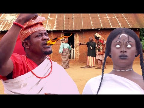 AGBARA AIYE ATI EMERE - An African Yoruba Movie Starring - Adewale Taofeek Digboluja